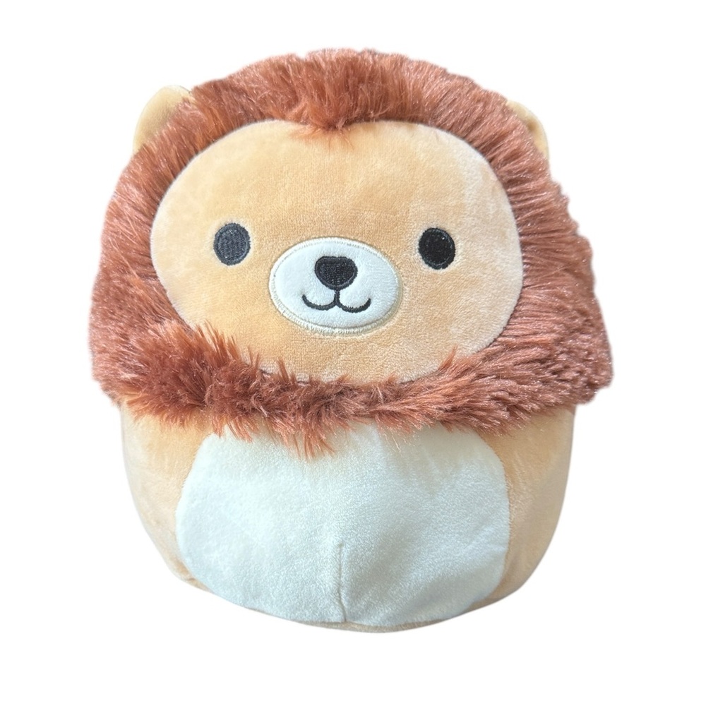 Squishmallows Francis Lion Plush Toy 8" Stuffed Animal